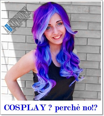 dove comprare parrucche cosplay