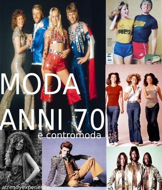 Tendenze Moda Anni 70 E La Contromoda A Trendy Experience
