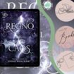 Il Regno Del Caos di Jenna Wolfhart recensione The Mist King vol.3