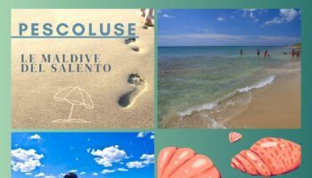 Pescoluse: la guida definitiva alle "Maldive del Salento"