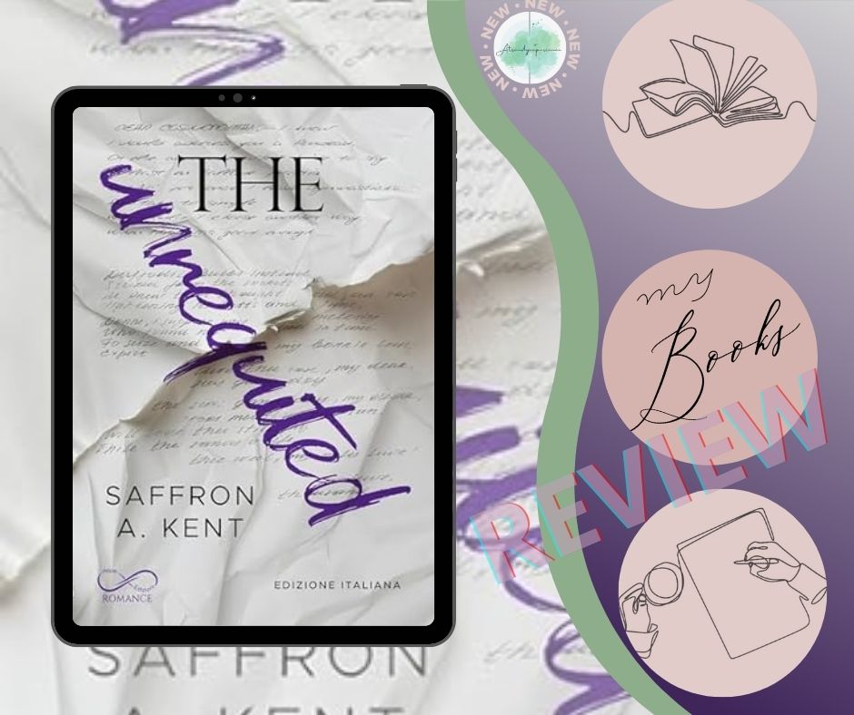 The Unrequieted di Saffron A Kent recensione